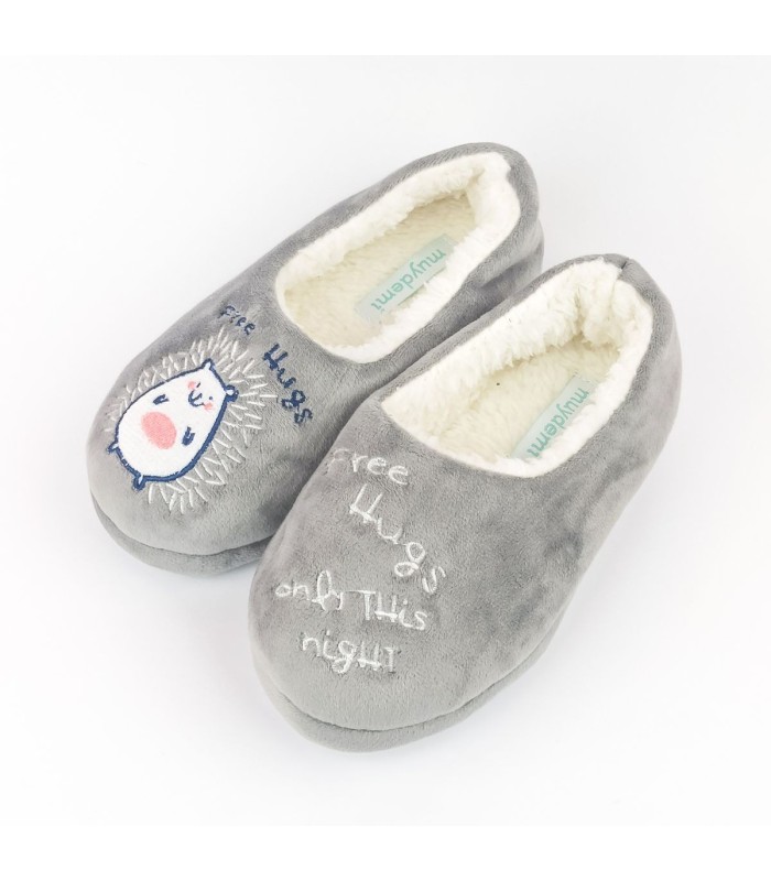 Zapatillas Home Niña Muydemuy 616817 (Nº 28/29)