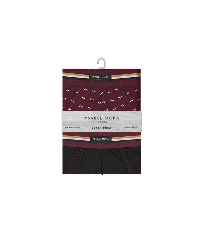 Pack 2 Boxer Ysabel Mora 20163 Talla XXL