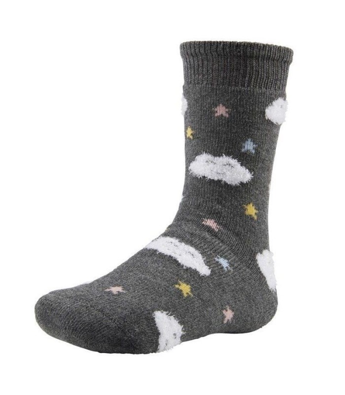 Calcetín Niña Fantasía Térmico Antideslizante Ysabel Mora 32251