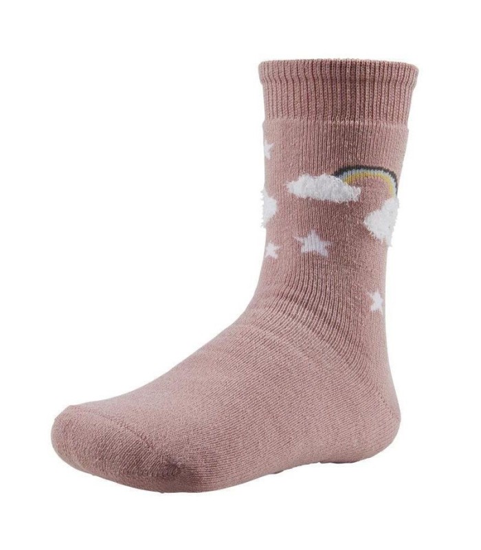 Calcetín Niña Fantasía Térmico Antideslizante Ysabel Mora 32251