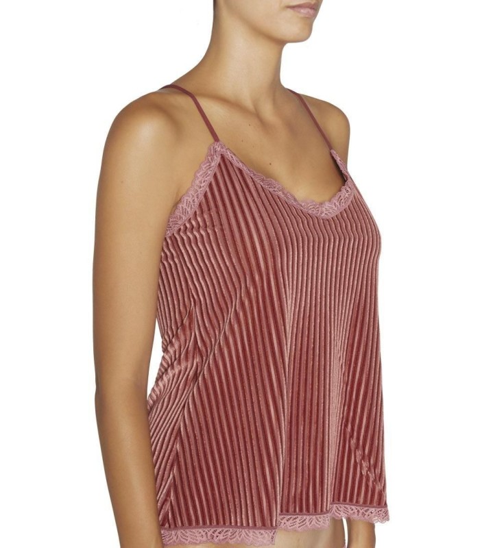 Camiseta Mujer Tirante Ysabel Mora 19181