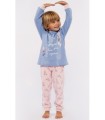 Pijama Niña "Bailarina" Muydemi 610028