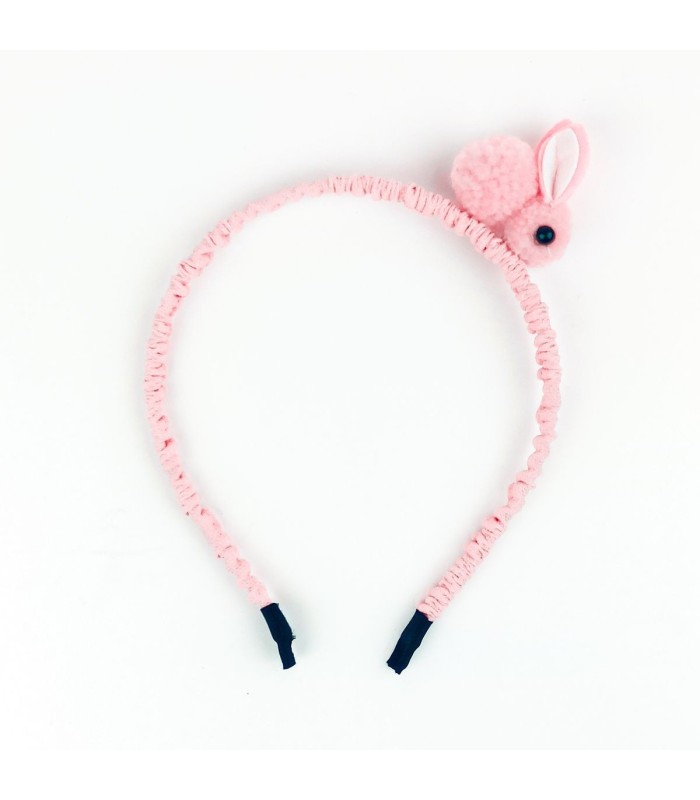 Diadema Niña Conejito Múltiples Colores