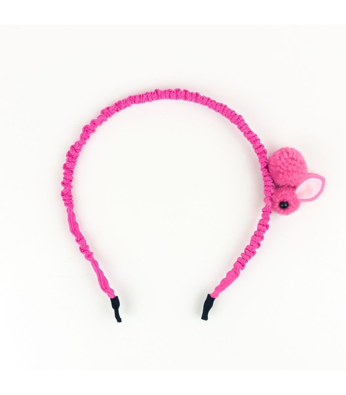 Diadema Niña Conejito Múltiples Colores