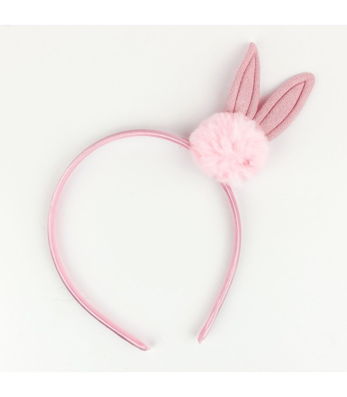 Diadema Niña Pompón Orejitas Múltiples Colores