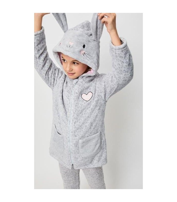 Bata Niña Coralina "Orejitas" Tallas 4 y 5