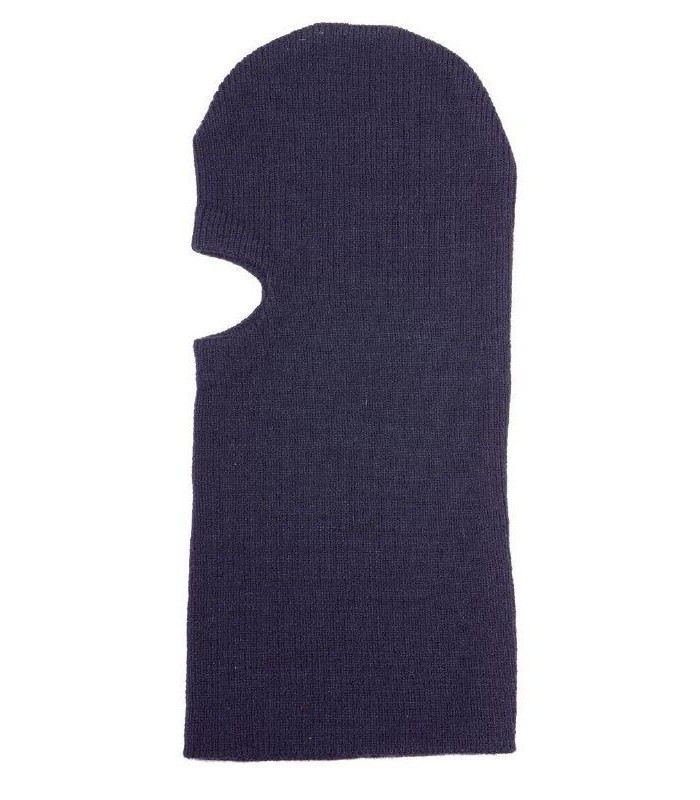 Verdugo Pasamontañas de Lana sin Visera