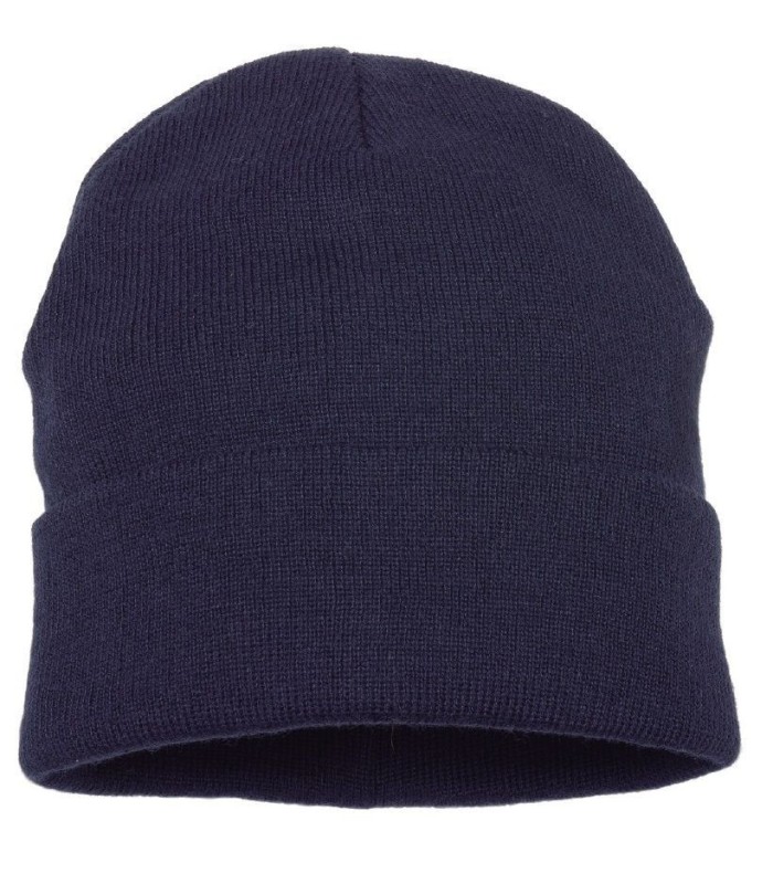 Gorro Lana Punto Liso Niño-a 524