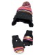 Conjunto Infantil Gorro y Mitones