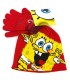 Conjunto Gorro y Guantes Bob Esponja