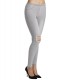 Legging Jeans Blanco Ysabel Mora 70213