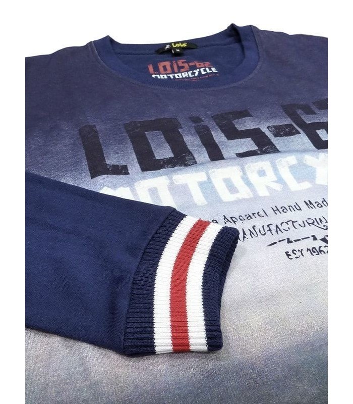 Pijama Manga Larga Hombre Lois 50647 Talla S