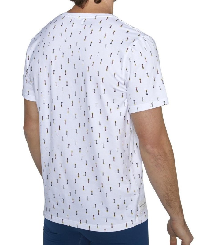 Camiseta Manga Corta Fantasía  Hombre 20172