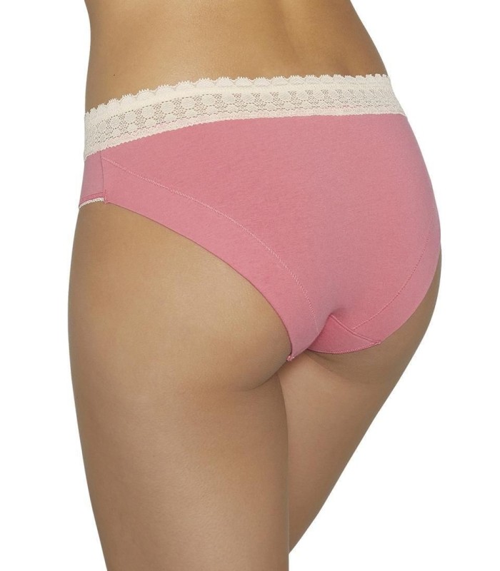 Pack 2 Bragas Midi Fantasía Ysabel Mora 19202