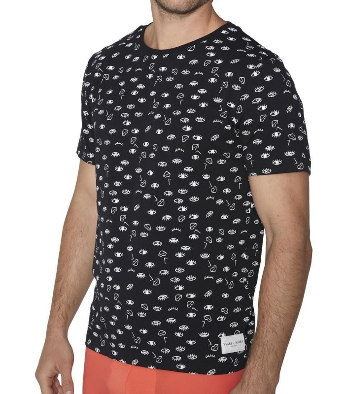 Camiseta Manga Corta Fantasía Ysabel Mora 20178