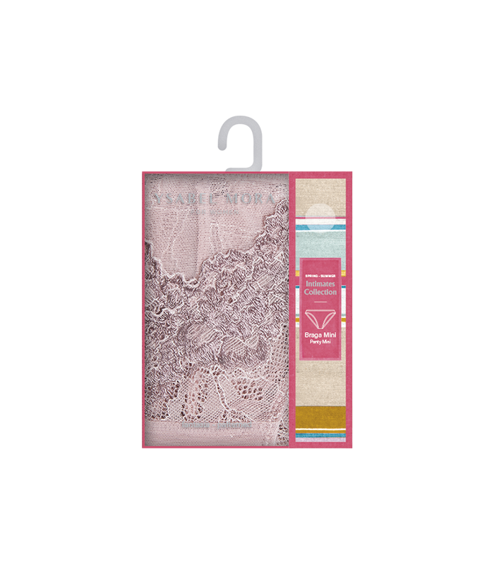 Braga Mini Fantasía Ysabel Mora 19222