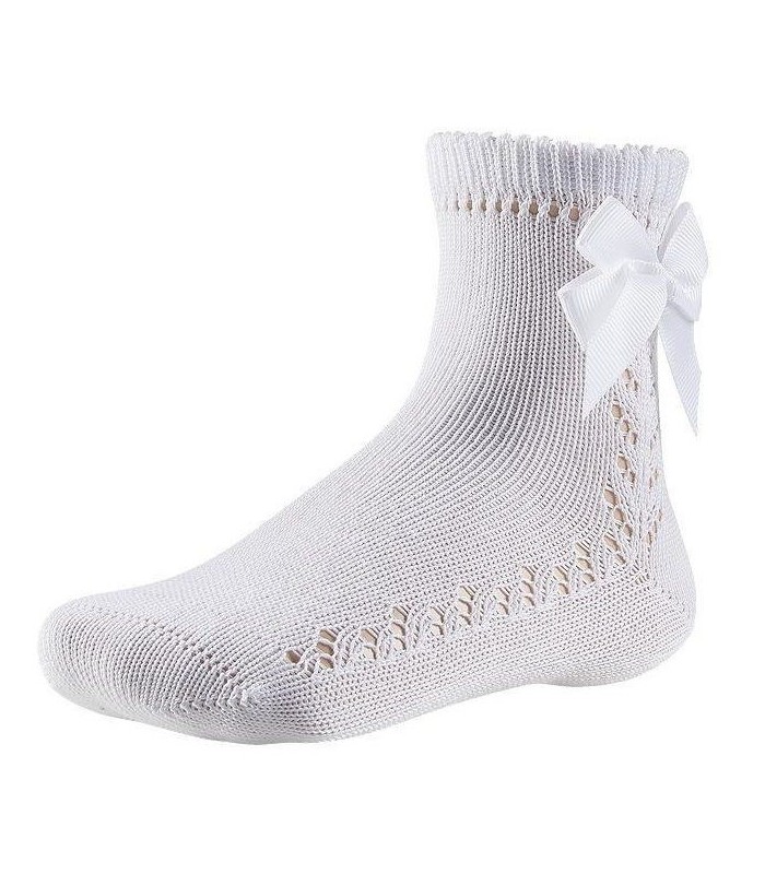 Calcetín Niña Fantasía Ysabel Mora 32259