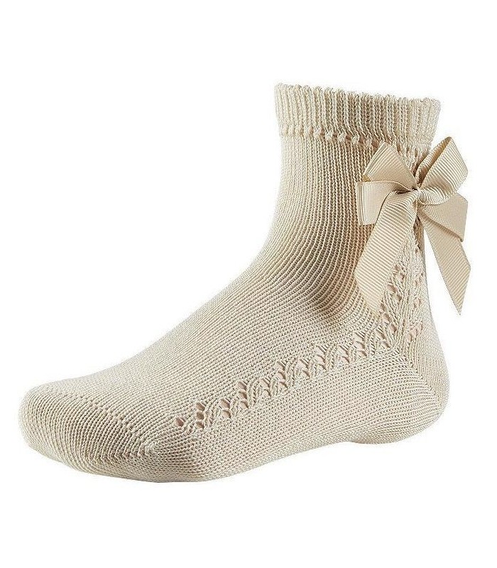 Calcetín Niña Fantasía Ysabel Mora 32259