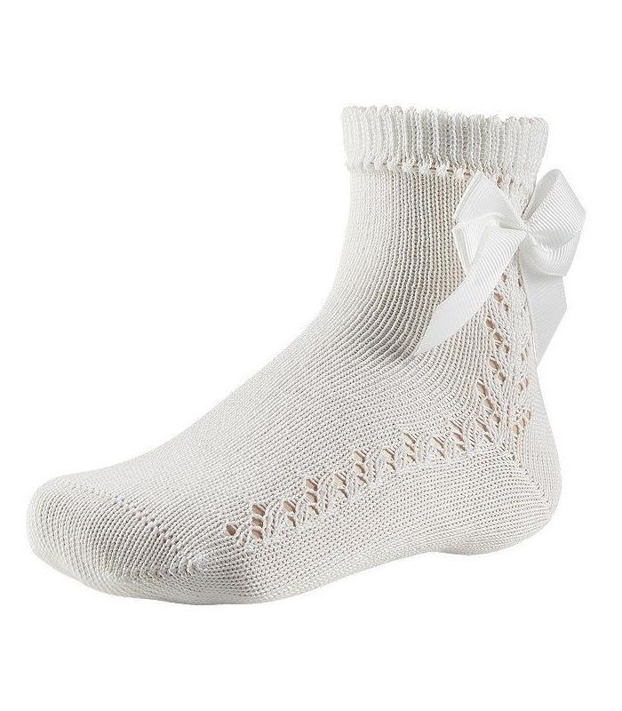 Calcetín Niña Fantasía Ysabel Mora 32259