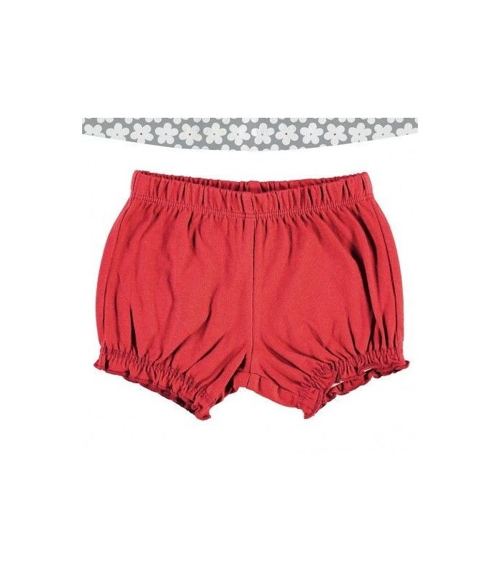 Conjunto Niña Manga Corta "Daisy Flower"