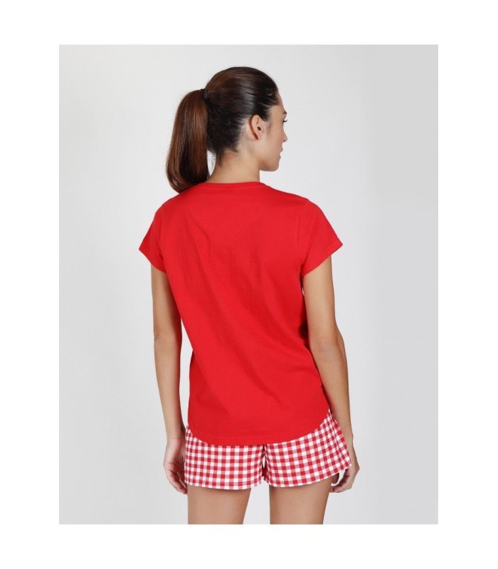Pijama Mujer de Verano Move Forward Tallas XL-XXL