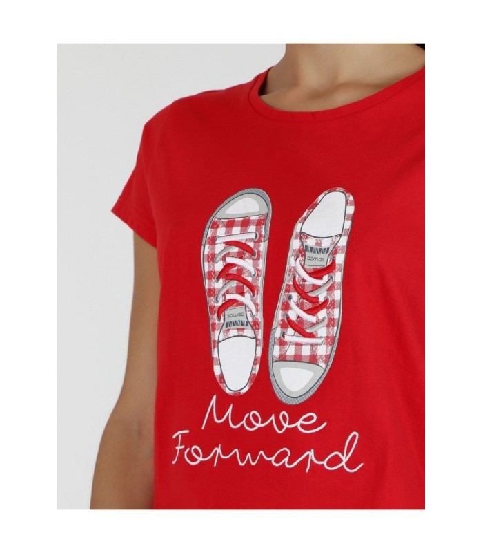 Pijama Mujer de Verano Move Forward Tallas XL-XXL