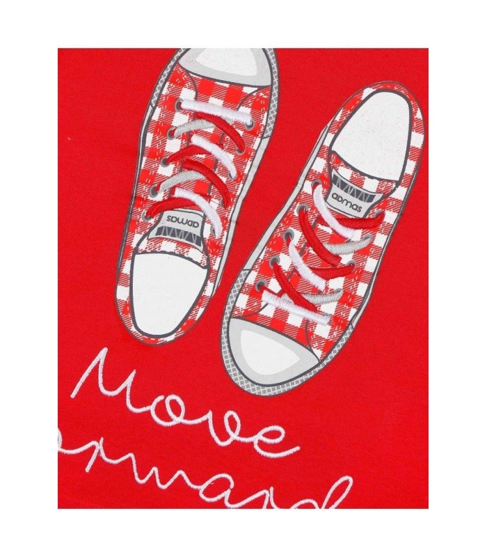 Pijama Niña Tirantes Move Forward Talla 6 y 8