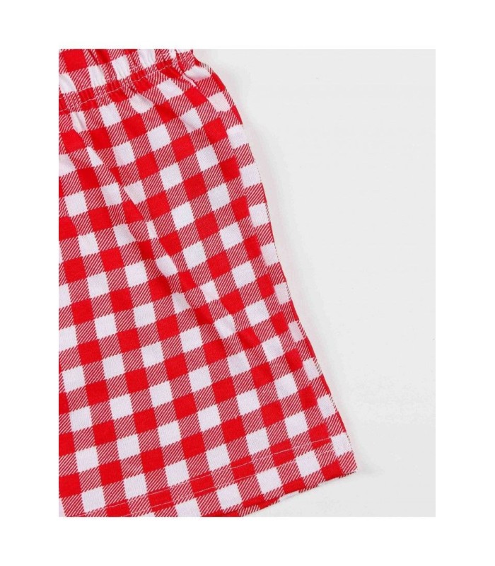 Pijama Niña Tirantes Move Forward Talla 6 y 8