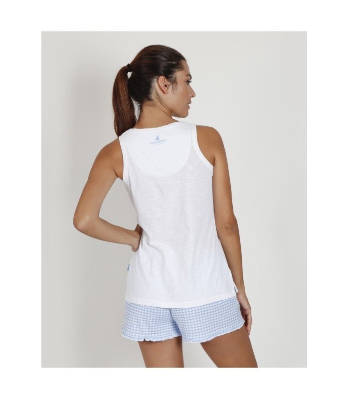 Pijama Tirantes Cats In Bowties