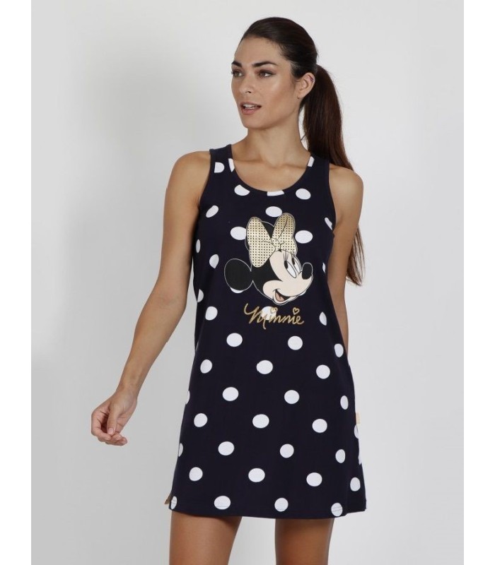 Camisola Minnie Golden Bow