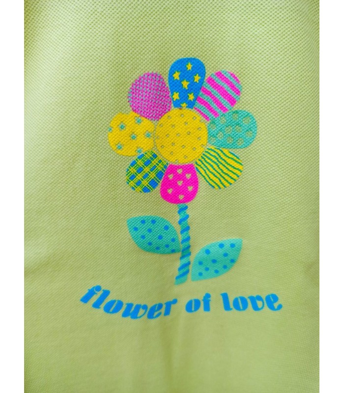 Vestido Niña Piqué Algodón Lara