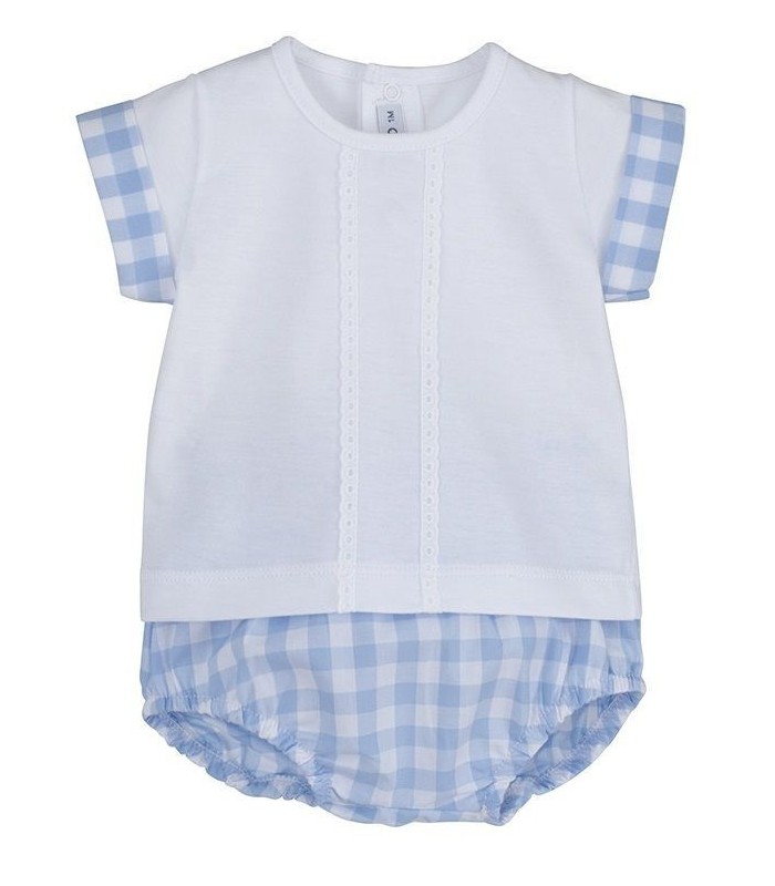 Conjunto Pololo Amalfy de Calamaro