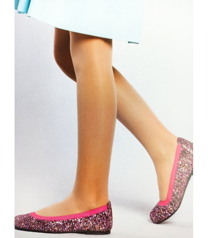 Panty Niña Transparente Samburu 7016 Free K