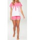 Pijama Verano Mujer Muydemi 220002