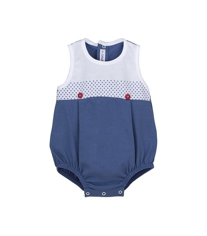 Pelele Corto Leyte Calamaro 32333