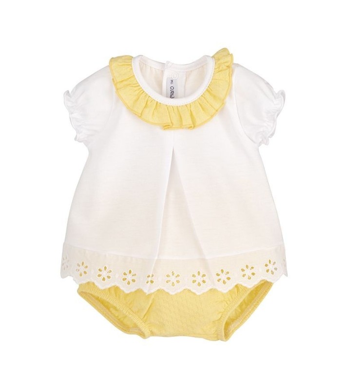 Conjunto Pololo Baler Calamaro 17583