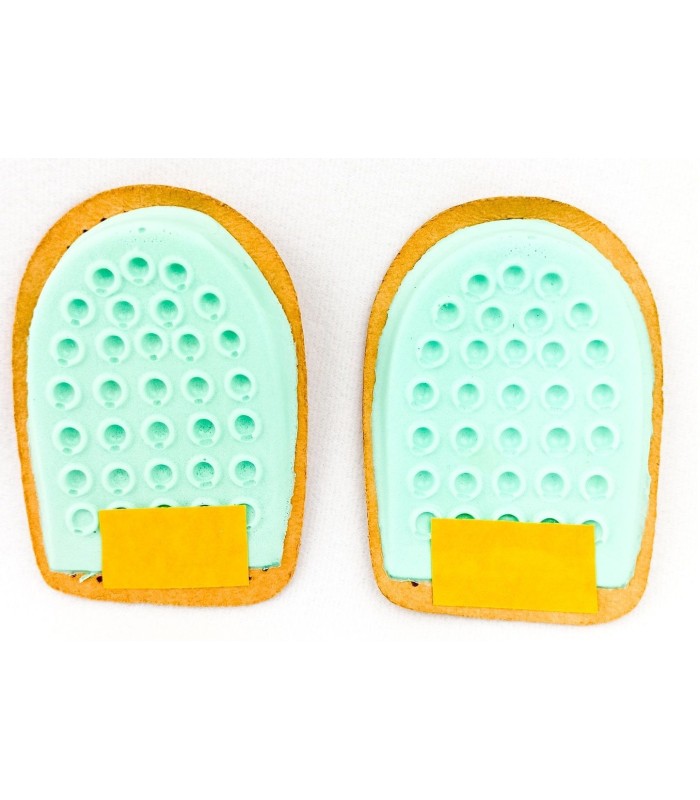 Plantillas Alzas de Talón