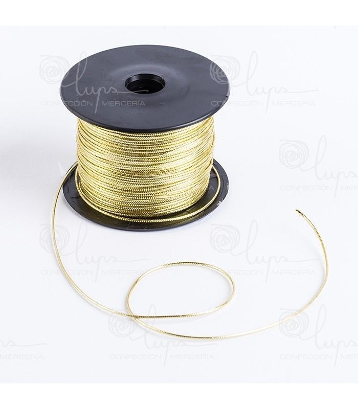 Cordón Stor Fino de Metal