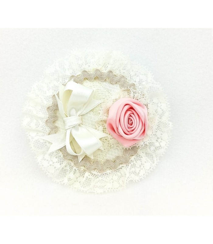 Tocado Niña de Fantasía