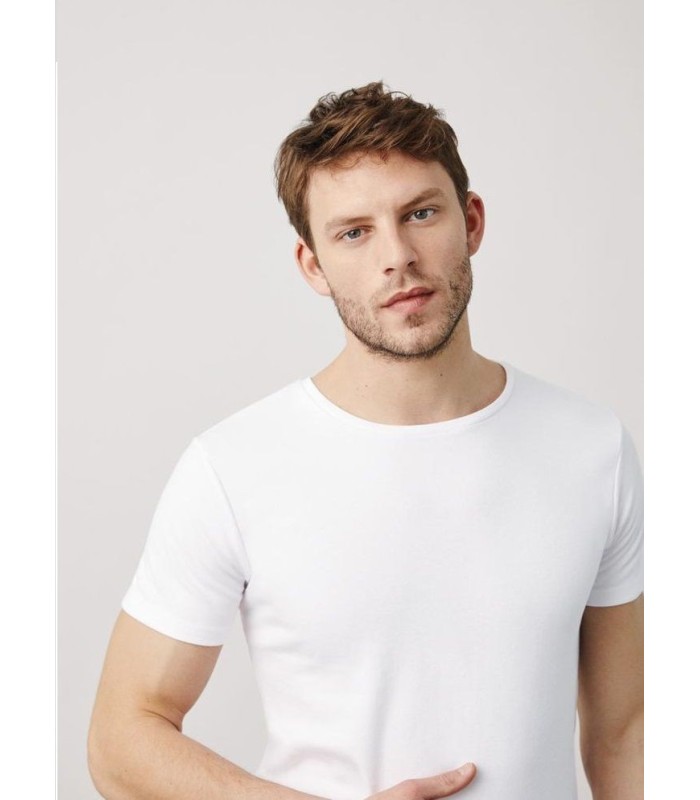 Camiseta Térmica Manga Corta Algodón 20105 Ysabel Mora