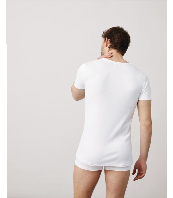 Camiseta Térmica Manga Corta Algodón 20105 Ysabel Mora