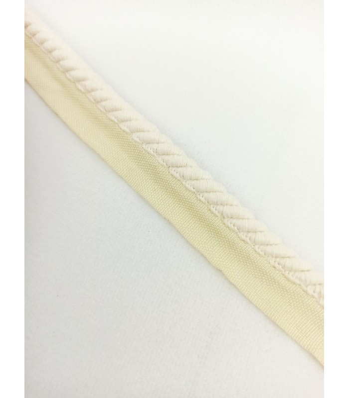 Cordón  Pestaña 2,5 Cm