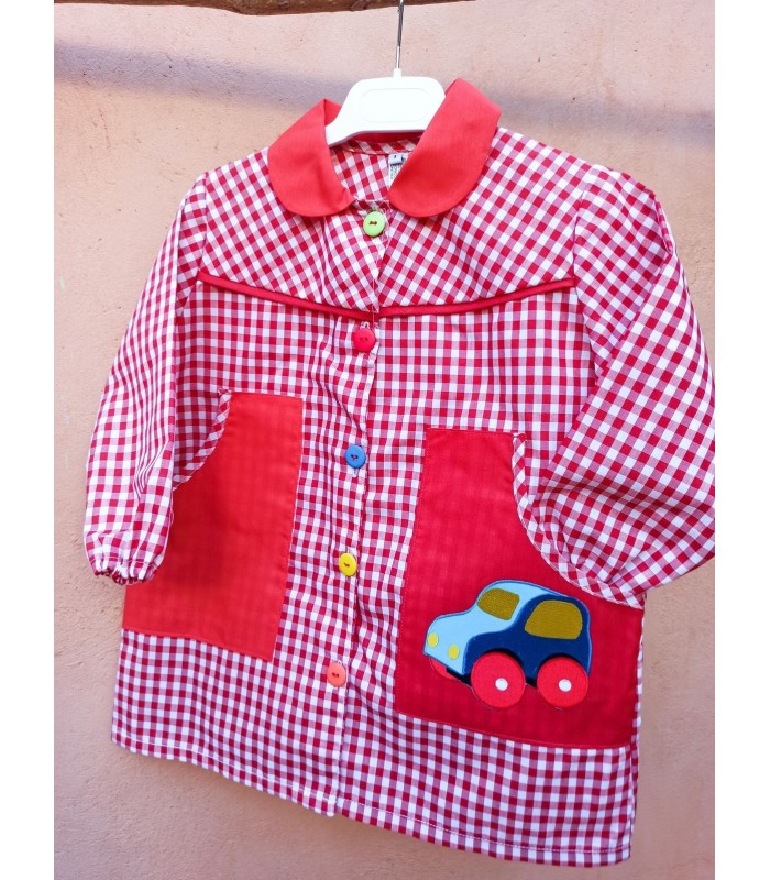 Baby Escolar Cochecito