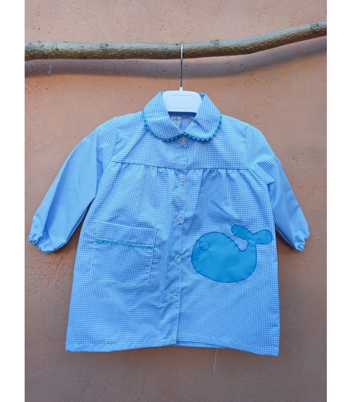 Baby Escolar Ballena