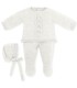 Traje Bebé 3 Piezas Lana "ARAN EXPRESSION"