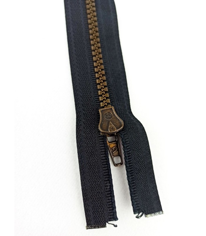 Cremallera Separador 75cm Dientes 5m.m