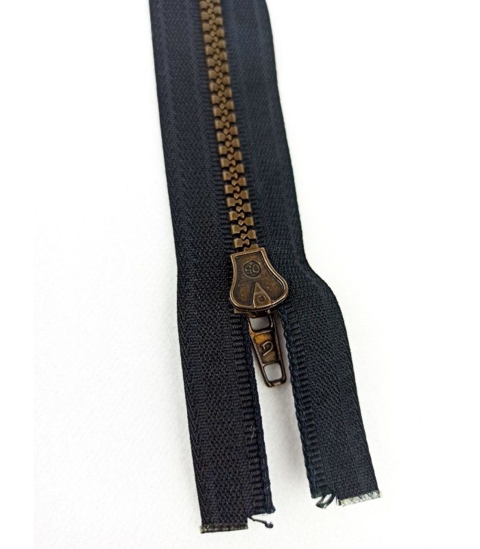 Cremallera Separador 55cm Dientes 5m.m