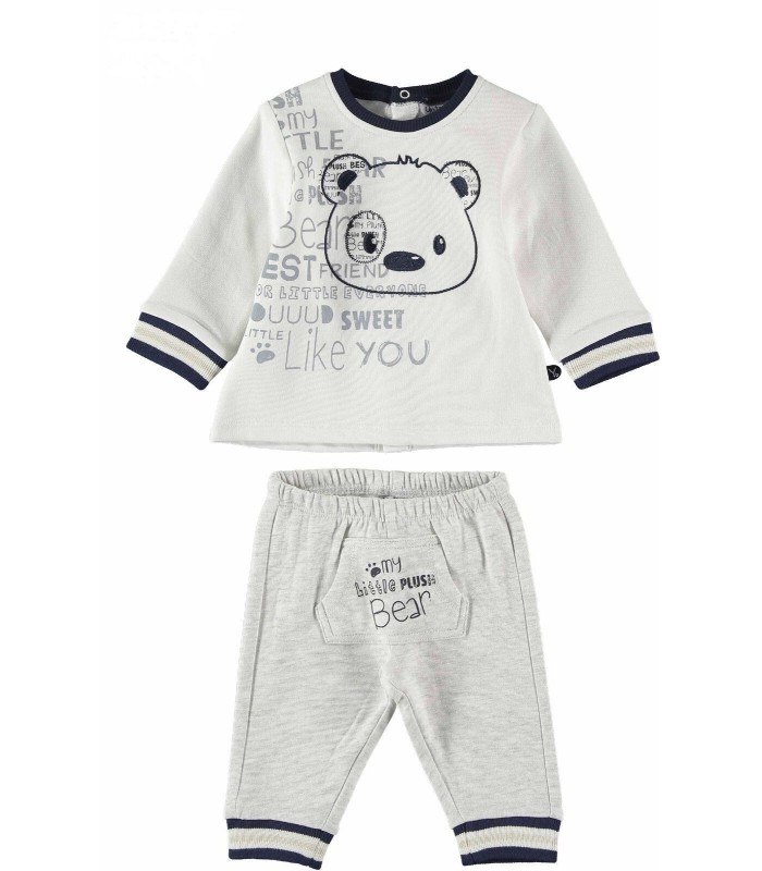 Chandal Felpa 2 Piezas "MY LITTLE PLUSH"