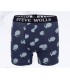 Boxer Estampado "Combate" Steve Wolls
