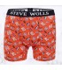 Boxer Estampado "Champion" Steve Wolls
